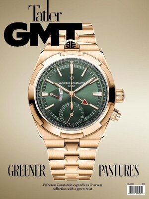 cover image of Tatler GMT
